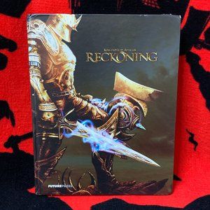 Kingdoms Of Amalur Reckoning Strategy Guide. Hard Cover. 2012 Release. Good Cond